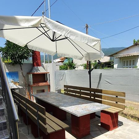 Villa Fer Forze You Have The Feeling Of Your Own Holiday Home Asprovalta Exterior photo