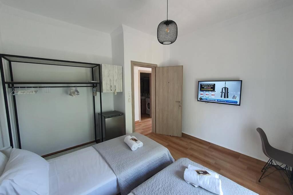 Villa Fer Forze You Have The Feeling Of Your Own Holiday Home Asprovalta Exterior photo