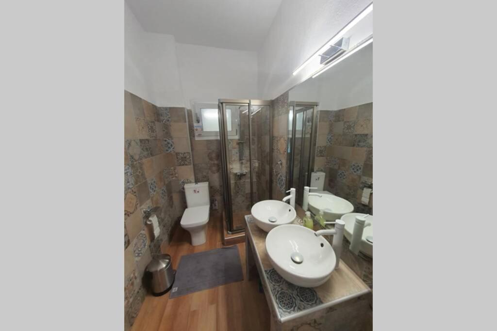 Villa Fer Forze You Have The Feeling Of Your Own Holiday Home Asprovalta Exterior photo