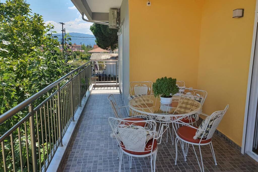Villa Fer Forze You Have The Feeling Of Your Own Holiday Home Asprovalta Exterior photo