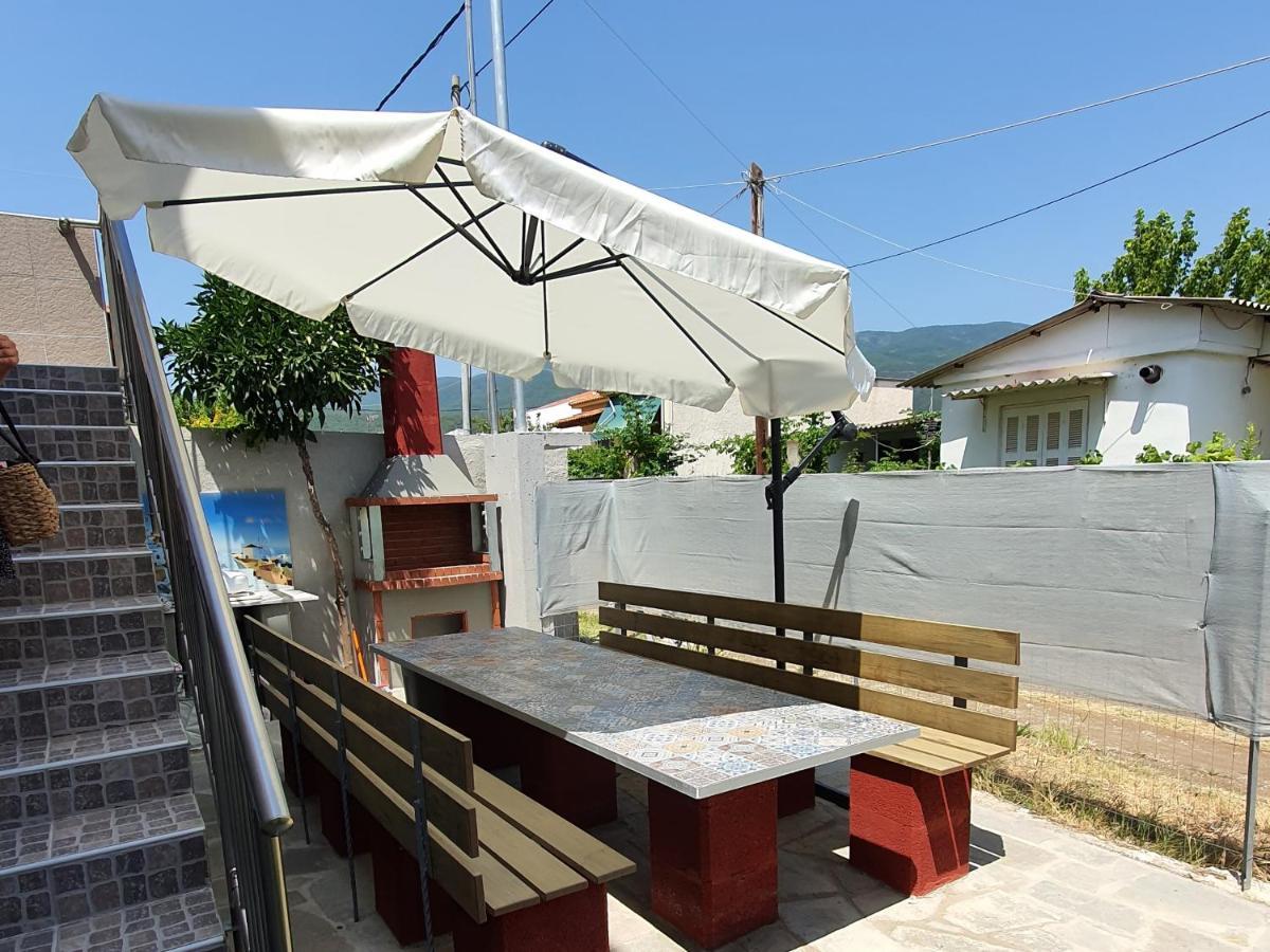 Villa Fer Forze You Have The Feeling Of Your Own Holiday Home Asprovalta Exterior photo