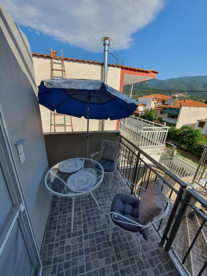 Villa Fer Forze You Have The Feeling Of Your Own Holiday Home Asprovalta Exterior photo