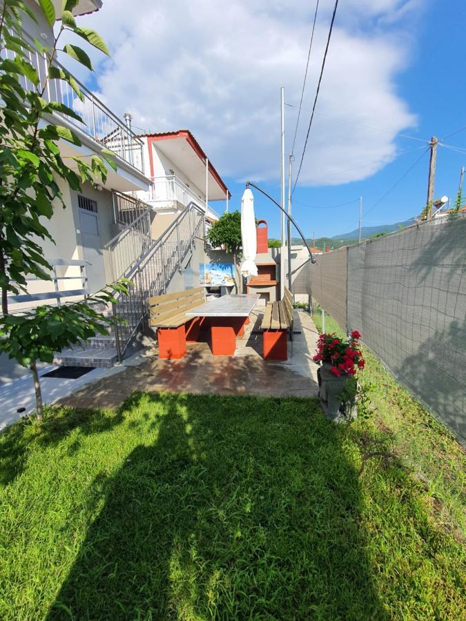 Villa Fer Forze You Have The Feeling Of Your Own Holiday Home Asprovalta Exterior photo