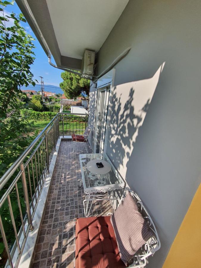 Villa Fer Forze You Have The Feeling Of Your Own Holiday Home Asprovalta Exterior photo