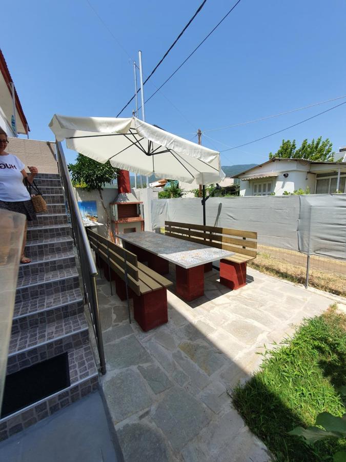 Villa Fer Forze You Have The Feeling Of Your Own Holiday Home Asprovalta Exterior photo