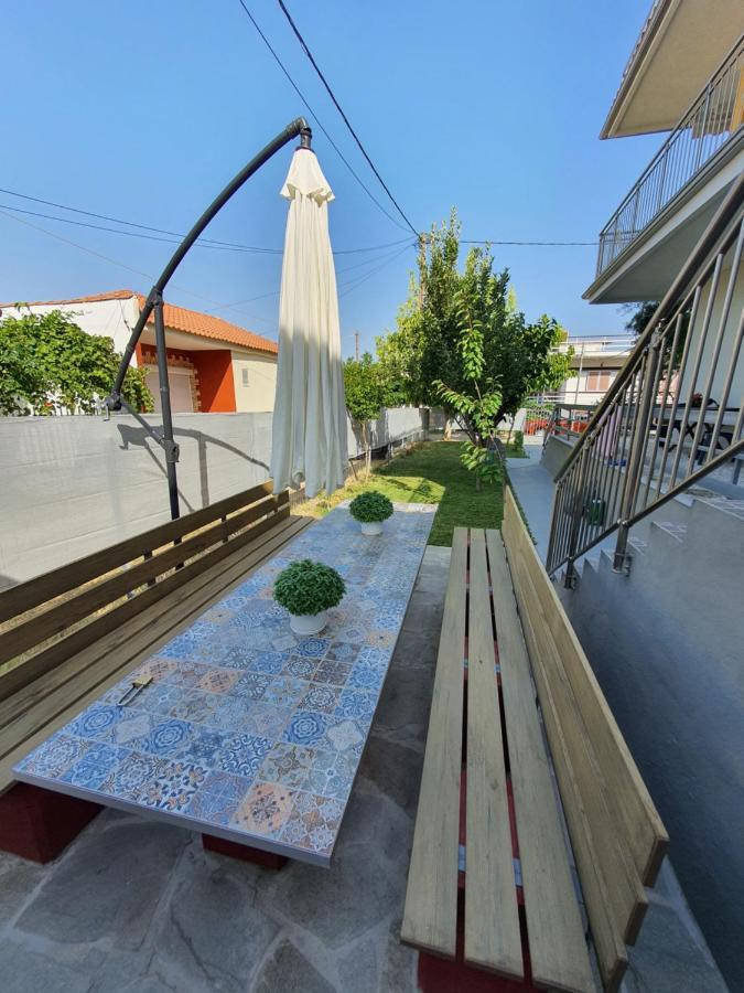 Villa Fer Forze You Have The Feeling Of Your Own Holiday Home Asprovalta Exterior photo